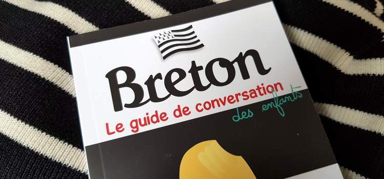 guide de conversation pour les enfants - apprendre le breton