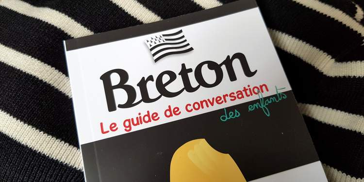 guide de conversation pour les enfants - apprendre le breton