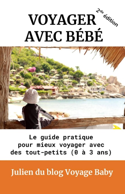 voyager avec bébé