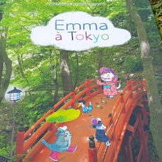 Album Emma à Tokyo