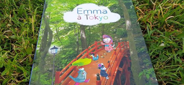 Album Emma à Tokyo