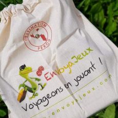 box Envoyajeux - Pérou