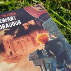 l'enfant d'Oradour - Scrineo
