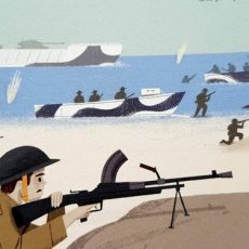 Le débarquement, 20 récits du Jour J