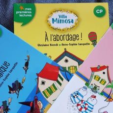 premières lectures pour l'été - Magnard Jeunesse