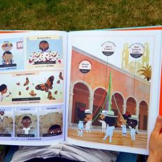 hello atlas, atlas pour les enfants aux éditions Little Urban