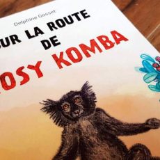sur la route de Nosy Komba