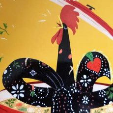 légende du coq de Barcelos