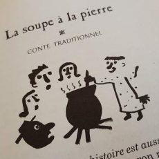 15 contes du Portugal : la soupe à la pierre