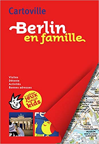 sélection de livres pour enfants et ados sur le Mur de Berlin : Berlin en famille
