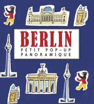 sélection de livres pour enfants et ados sur le Mur de Berlin