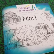 coloriages et découvertes - Niort