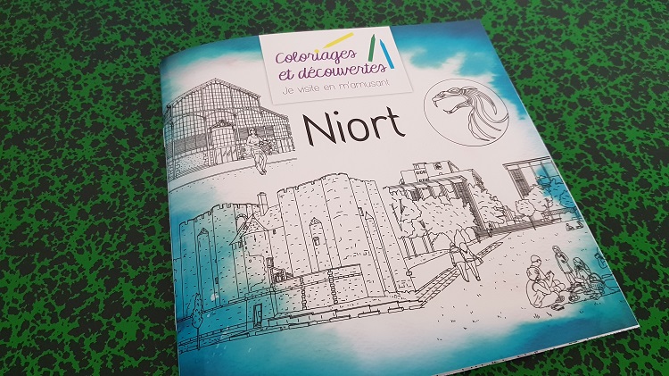 coloriages et découvertes - Niort