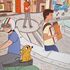 une promenade en Europe - 15 villes à découvrir