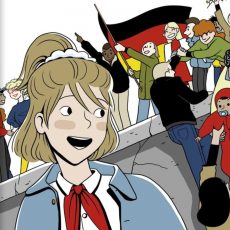 la véritable histoire de Magda, témoin de la chute du Mur de Berlin