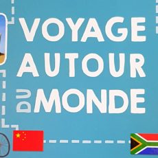 voyage autour du monde