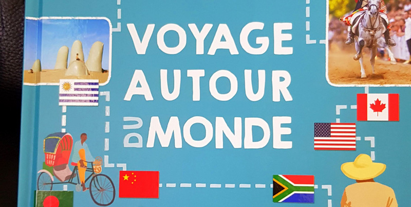 voyage autour du monde