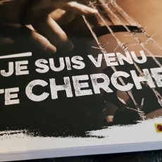 roman sur Berlin : je suis venu te chercher - éditions Le Muscadier