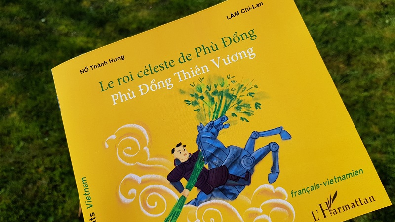 conte du Vietnam : le roi céleste de Phu Dong