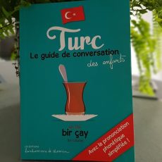 guide de conversation des enfants : turc