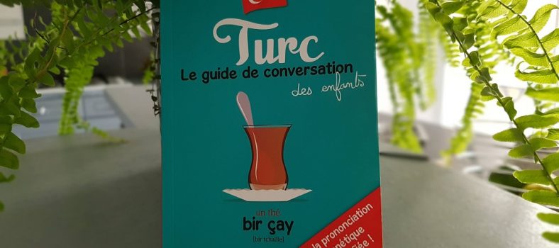 guide de conversation des enfants : turc