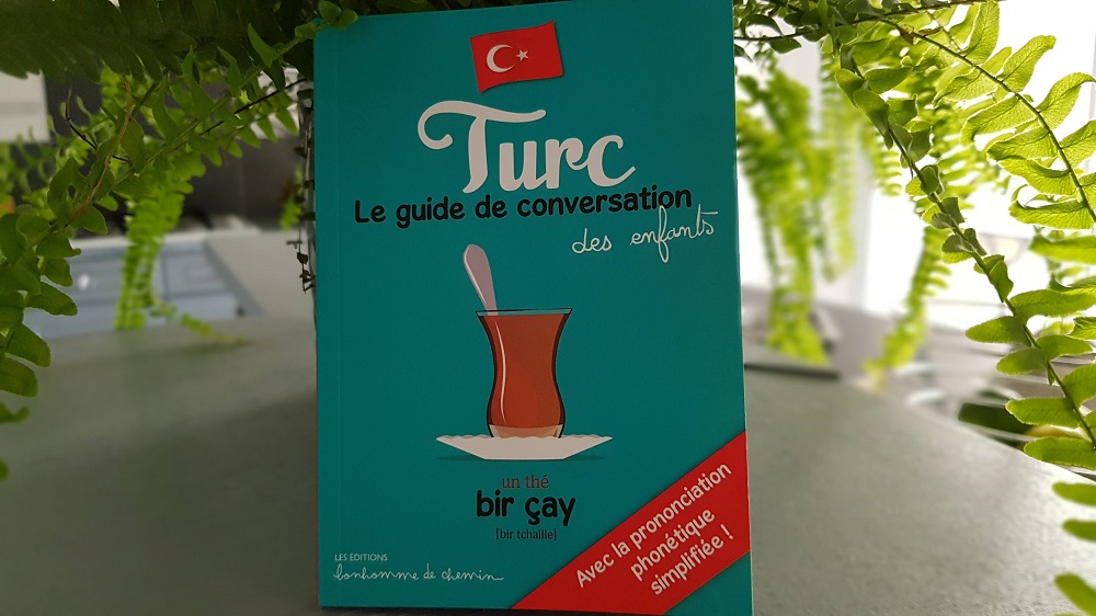 guide de conversation des enfants : turc