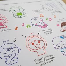 guide dessine Kawaïï - Yooco Takashima - Gallimard jeunesse