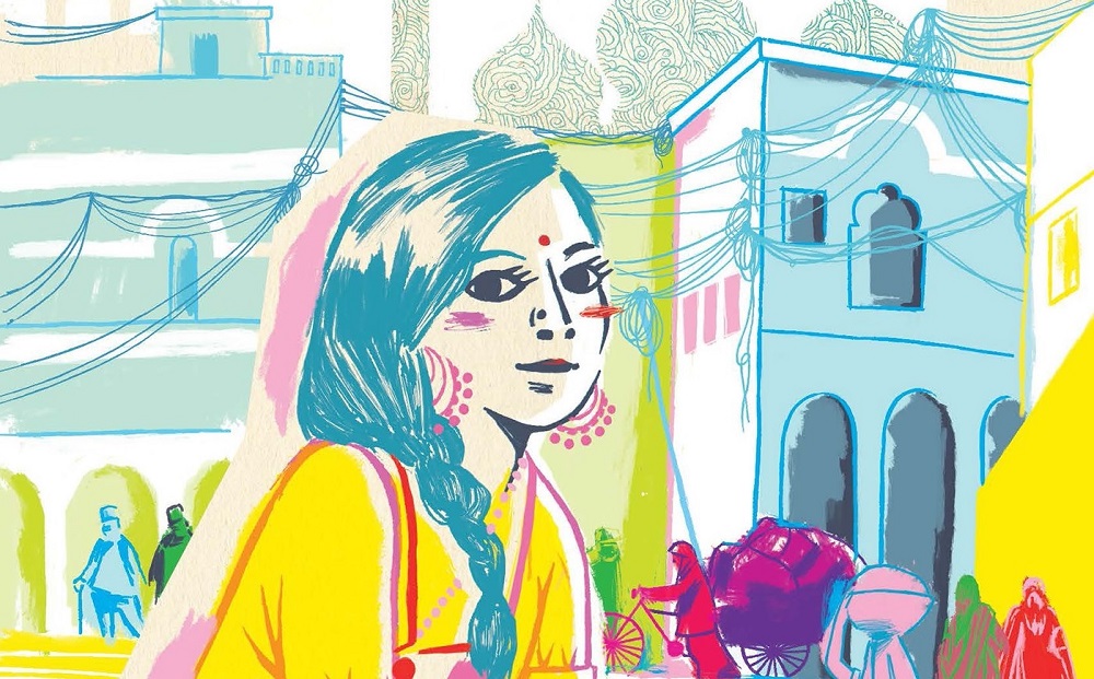 roman Anne Loyer - celle que je suis - Inde