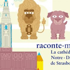 raconte moi la cathédrale de Strasbourg