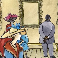 Petit louvre, contes animés du musée du Louvre