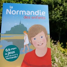 guide de voyage : la Normandie des enfants