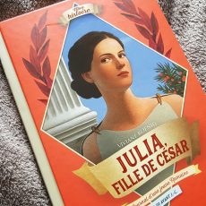 roman Julia fille de César - Viviane Koenig