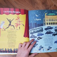 A Paris sur un cheval gris - Yves Pinguilly et Florence Koenig