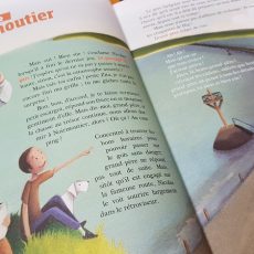 Guide - la Vendée racontée aux enfants - Geste éditions