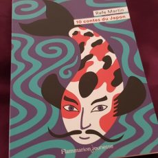 10 contes du Japon Rafe Martin
