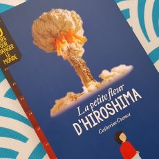 la petite fleur d'Hiroshima de Catherine Cuenca