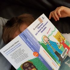 collection Youpi J'aime L'Histoire : La véritable histoire de Charlotte qui rêvait de découvrir Versailles
