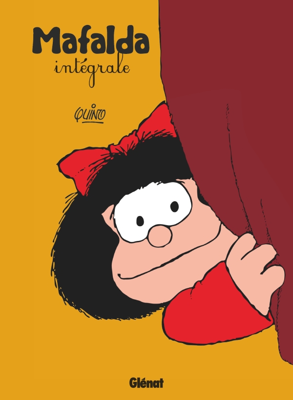 Mafalda - intégrale - Glénat