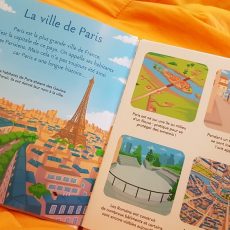 La petite imagerie : Paris - éditions Fleurus