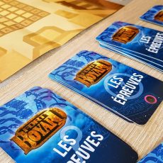 Escape box - Fort Boyard - les livres du Dragon d'or