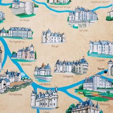 La grande imagerie : les châteaux de la Loire