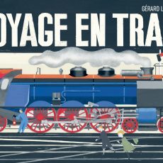 voyage en train - pop-up (Albin Michel)