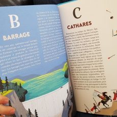 L’abécédaire des Pyrénées - Bénédicte Boucays et Geneviève Laurent (textes), Rémi Saillard (illustrations)
