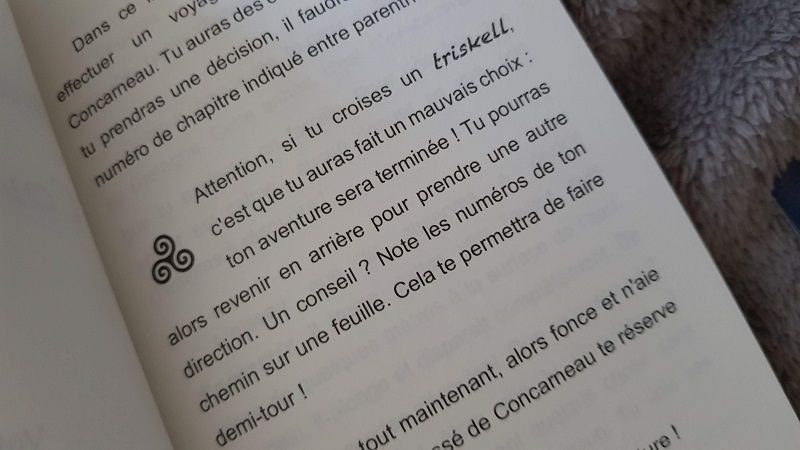 L'ancre magique de Concarneau de Valérie Thiébaut - Héros d'Armor