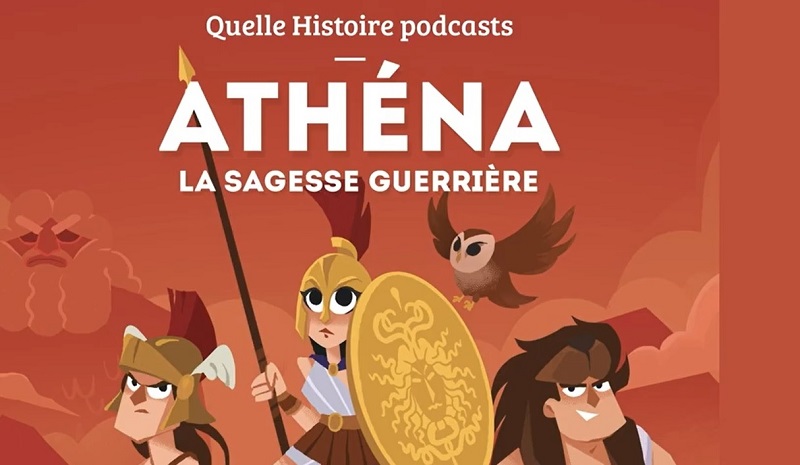 mythes et légendes - Podcast Quelle Histoire