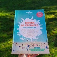 Cahier de vacances du voyageur - Lonely Planet
