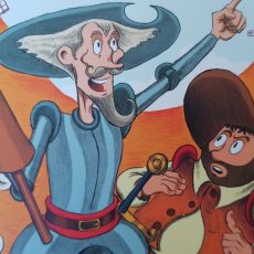 Don Quichotte - Balivernes Editions