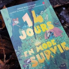 14 jours en mode survie- Editions Rageot