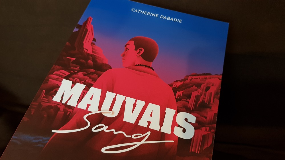 Mauvais sang, roman de Catherine Dabadie - Actes Sud Junior