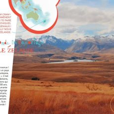 Cram Cram en Nouvelle-Zélande - magazine pour enfants